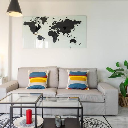 Apartamento Pelayo مالقة المظهر الخارجي الصورة