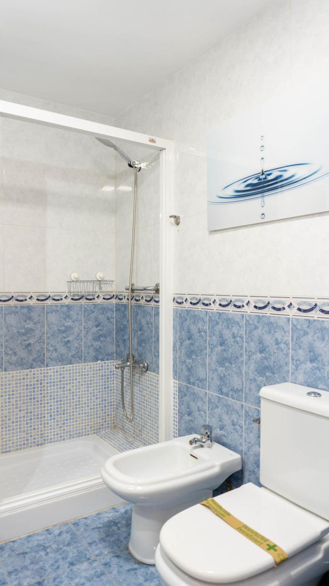 Apartamento Pelayo مالقة المظهر الخارجي الصورة