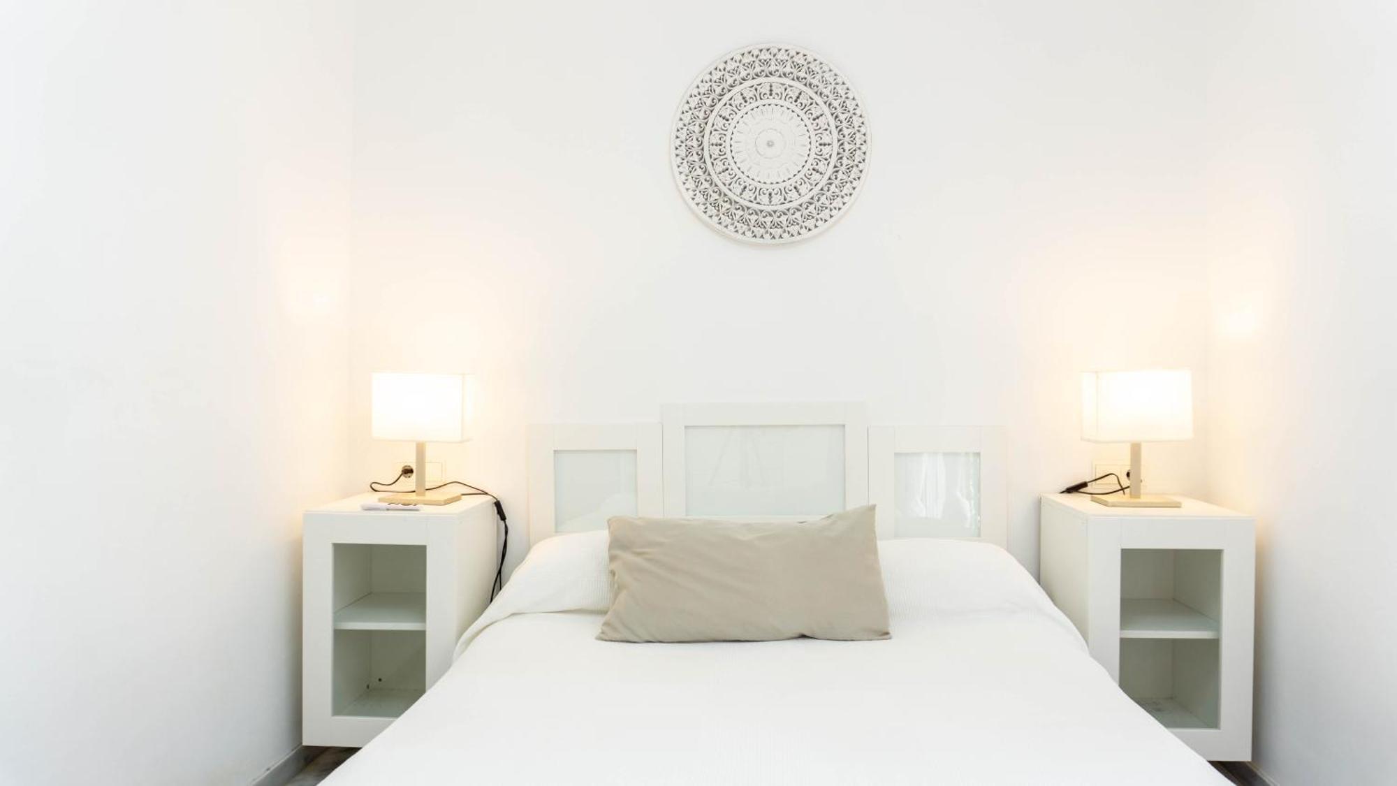 Apartamento Pelayo مالقة المظهر الخارجي الصورة