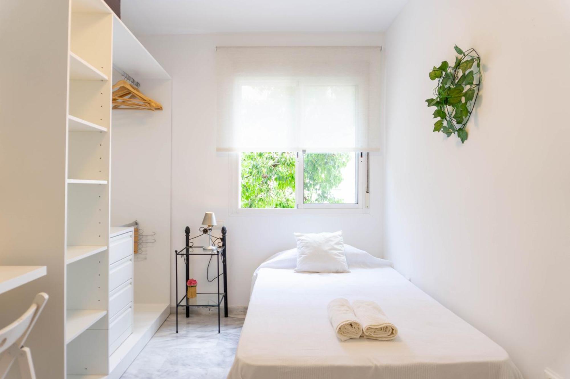 Apartamento Pelayo مالقة المظهر الخارجي الصورة
