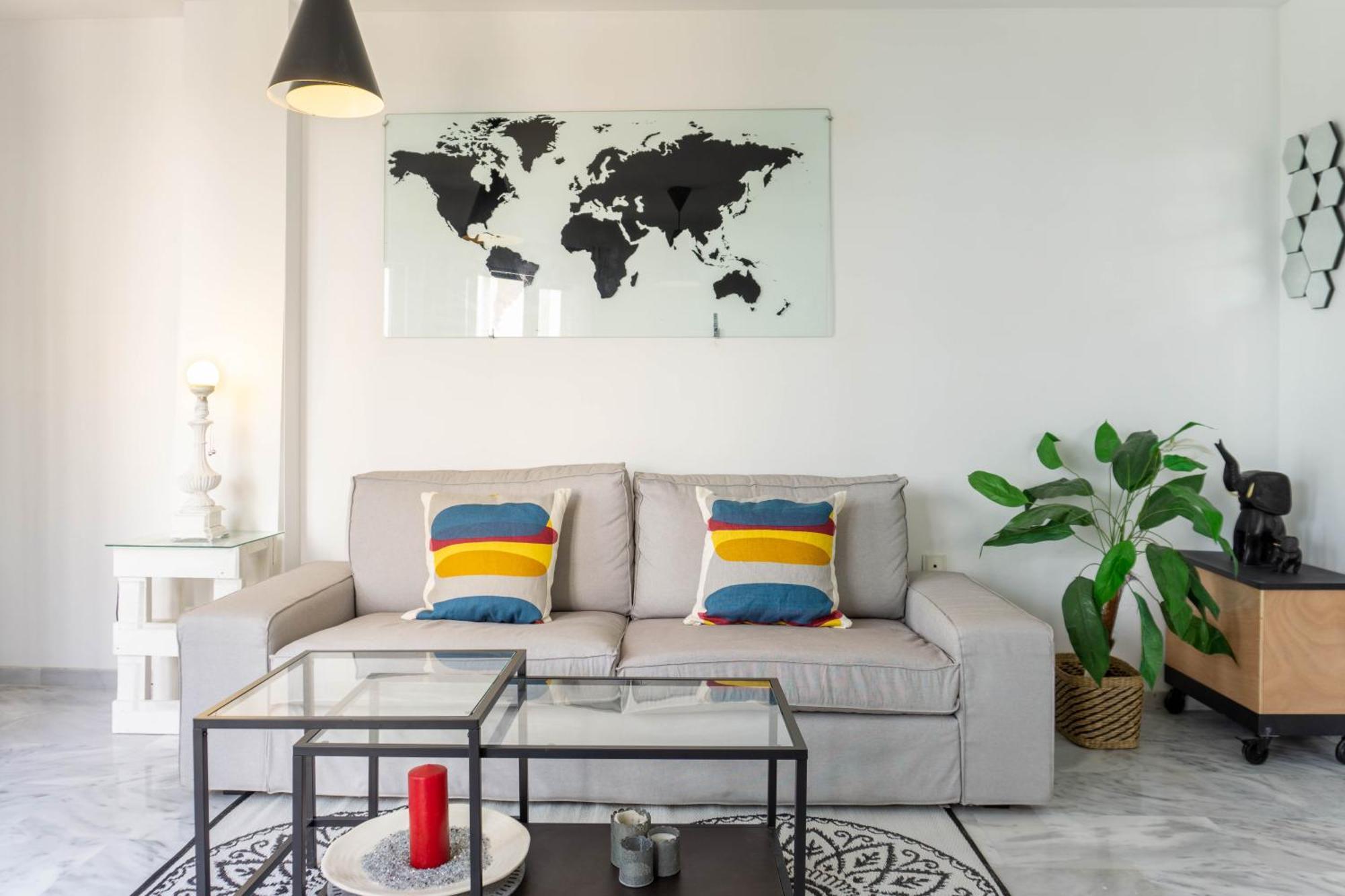 Apartamento Pelayo مالقة المظهر الخارجي الصورة